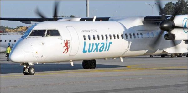 La 2e meilleure compagnie aérienne du monde est luxembourgeoise ! 