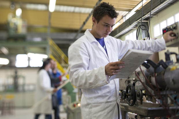 La 5ème semaine de l'industrie est lancée !