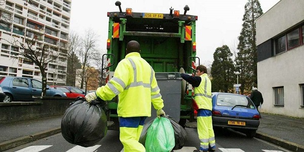 La CGT au chevet des salariés de la filière déchets à Metz