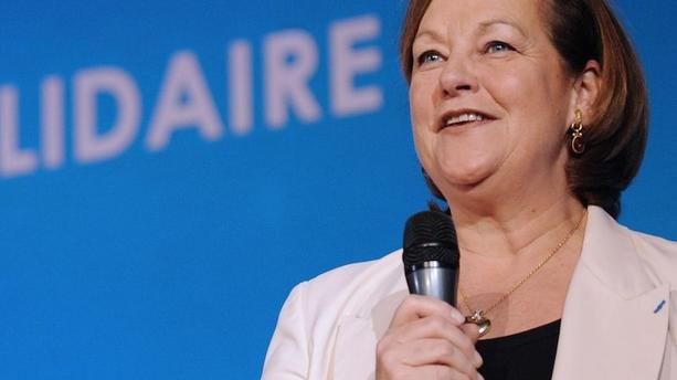 La député européenne et messine Nathalie Griesbeck, continue le combat pour dire "Non à la rétention des enfants !"