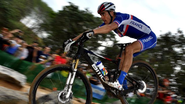 La fin d'un "règne lorrain" en VTT 