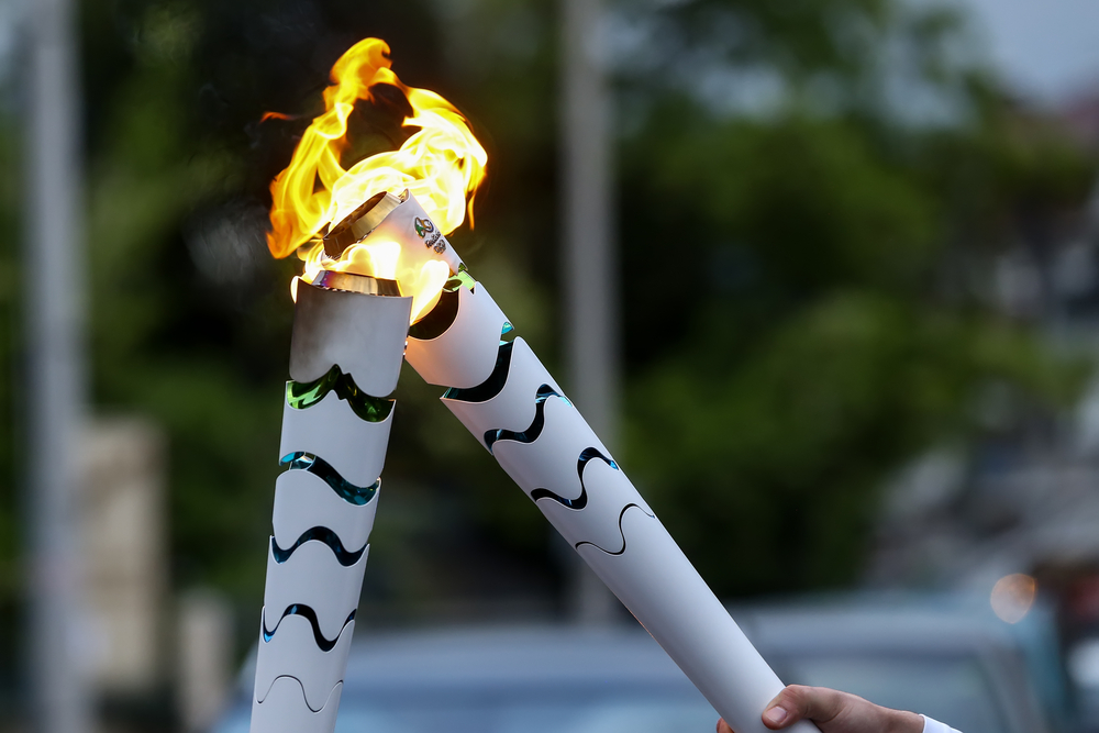 La flamme olympique "Paris 2024", passera par la Moselle !