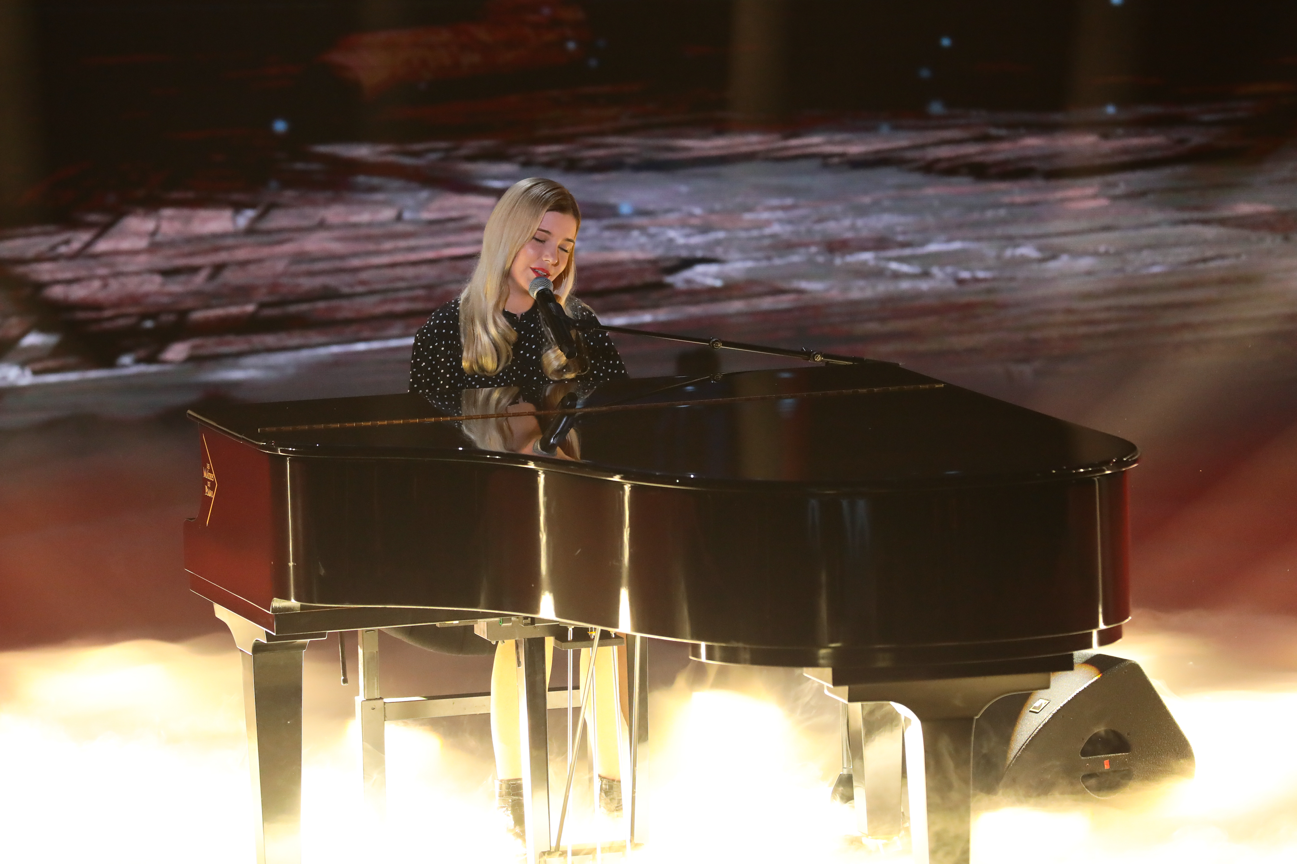 La France a un incroyable talent : la mosellane Lisa Dann en demi-finale ce soir !