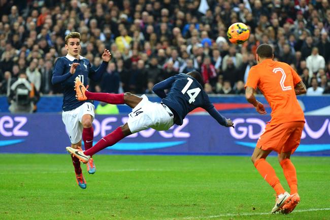 La France confirme avant le mondial