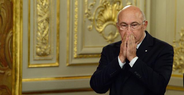 La France n'atteindra que 0,5 % de croissance cette année