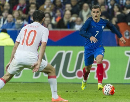 La France se rassure à moins de 80 jours du mondial