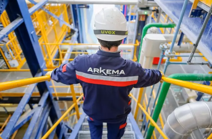 La grève se poursuit chez Arkema en Moselle-Est