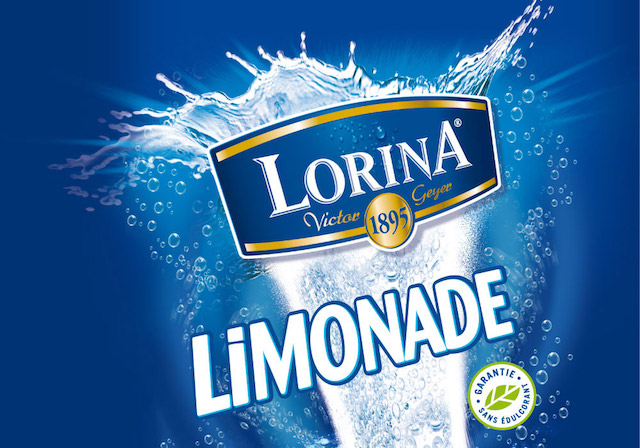 La limonade Lorina de Lorraine rachetée par des danois