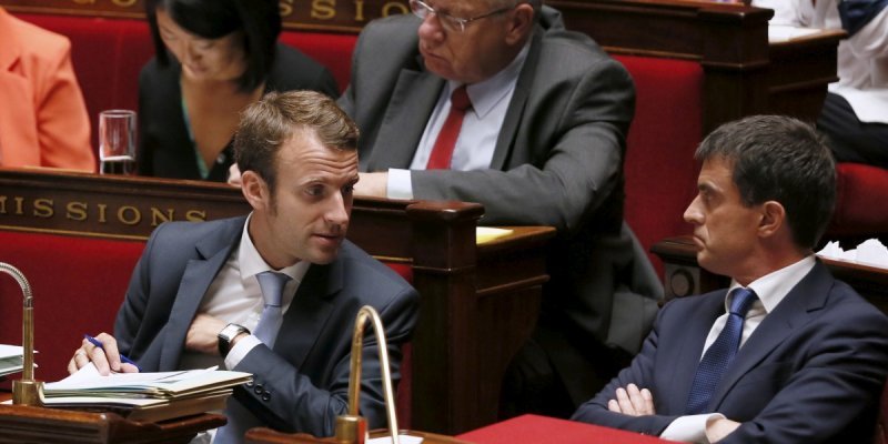 La loi Macron adoptée