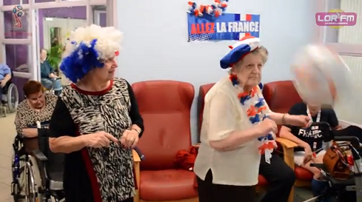 La Lorraine est Bleue ! Episode 1