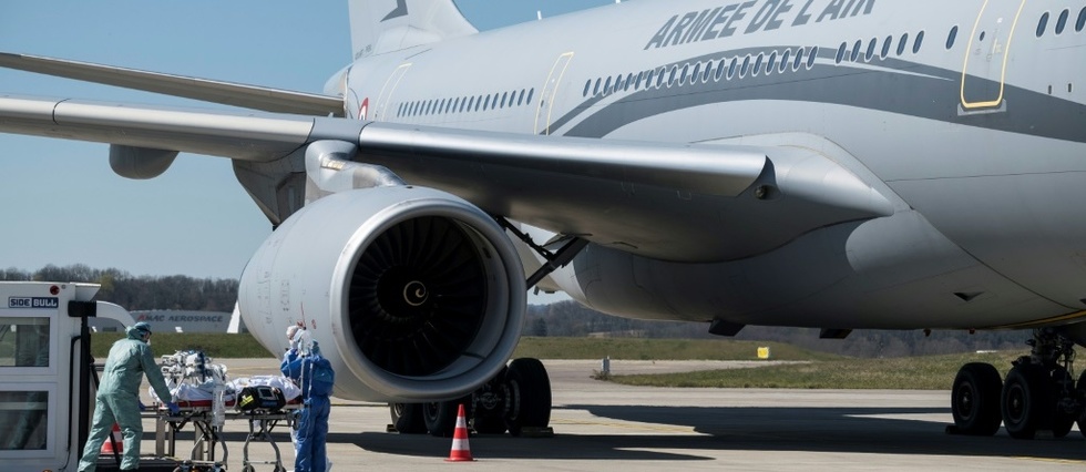 La Lorraine va disposer du dispositif Morphée pour transférer ses malades 