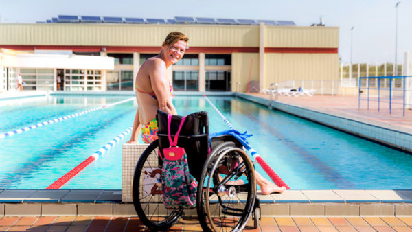 "La maladie m'a emmené aux Jeux" : le livre d’Anita Fatis présenté demain à Terville