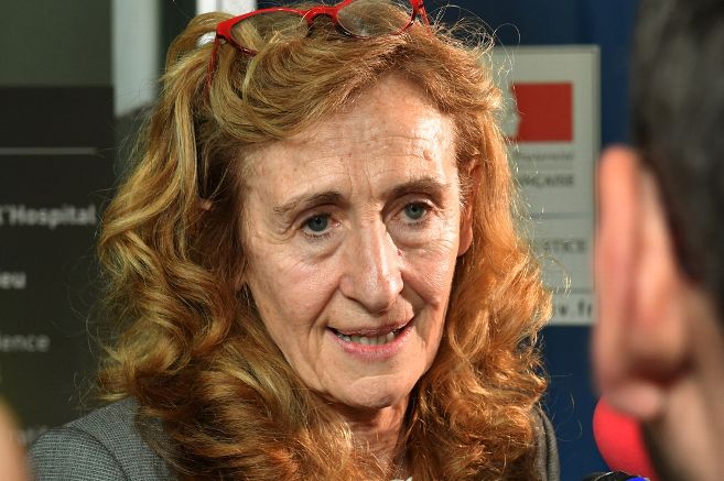 La ministre de la justice à Metz ce matin