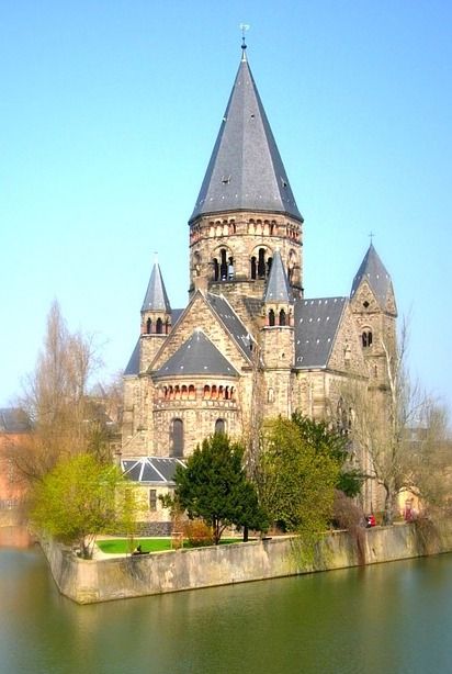 La Moselle bientôt un « Eurodépartement » ?