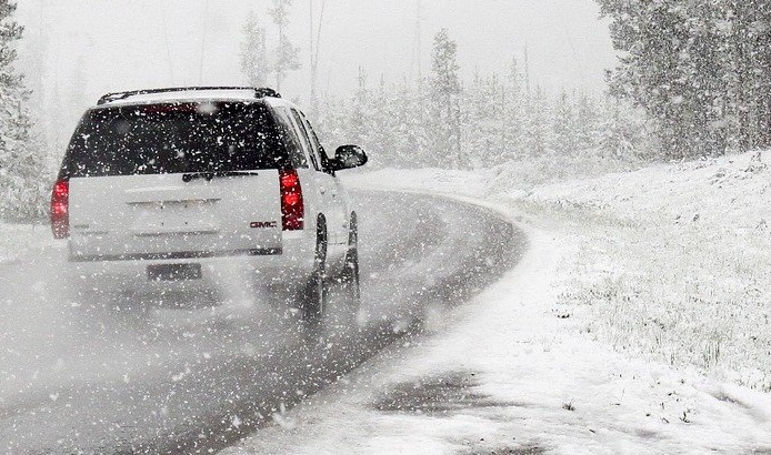 La Moselle, la Meurthe et Moselle et la Meuse en vigilance orange neige-verglas 
