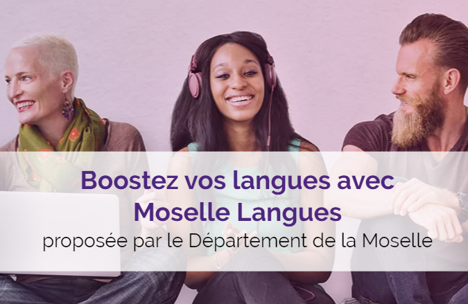 La Moselle propose un site pour apprendre les langues étrangères