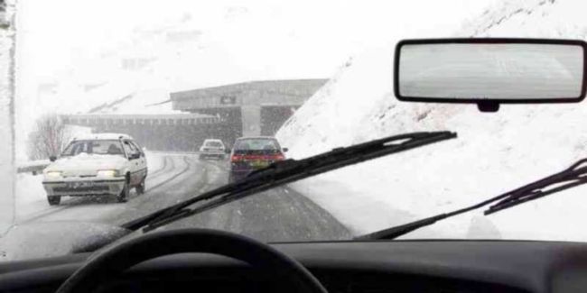 La neige est arrivée en Lorraine, prudence sur les routes