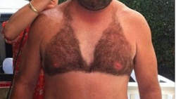 La nouvelle folie du Mankini