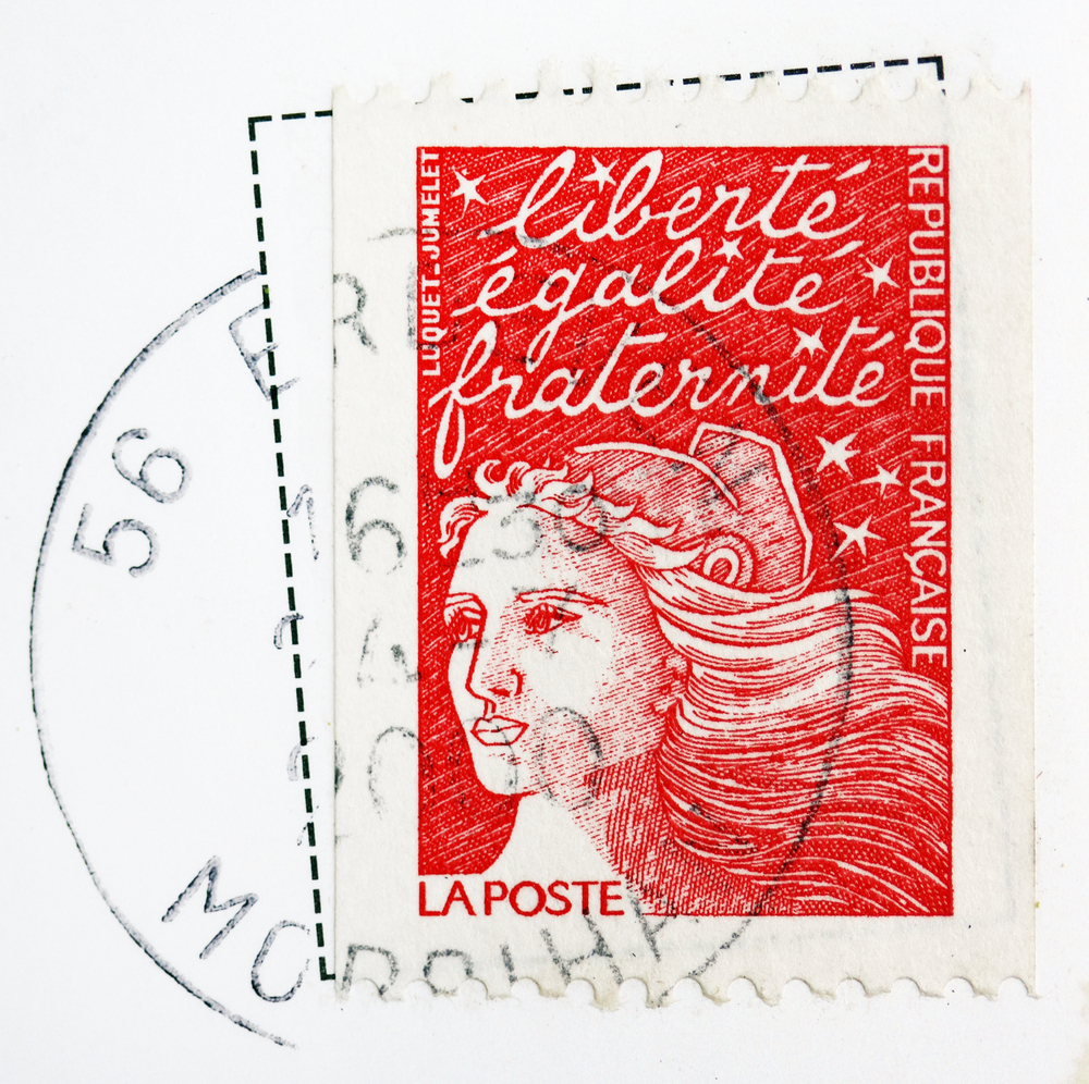 La Poste supprime le timbre rouge : désormais, il faudra passer par Internet