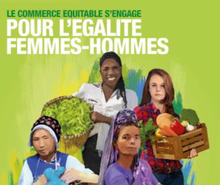 La Quinzaine du Commerce Équitable du 12 au 27 mai
