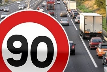 La régulation des vitesses sur l’ A31 entre Richemont / Luxembourg commence aujourd'hui !