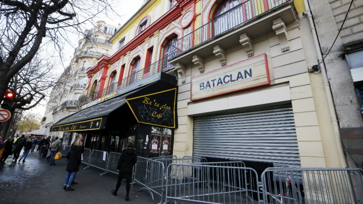 La résurrection du Bataclan