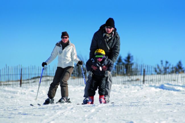 La saison de ski débutte demain dans les Vosges