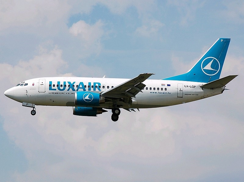 La securite, une priorite absolue pour Luxair