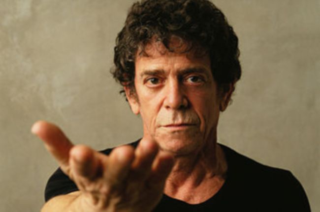 La star du Rock Lou Reed est mort