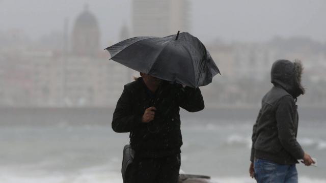 La tempête Eleanor sévit sur la Lorraine