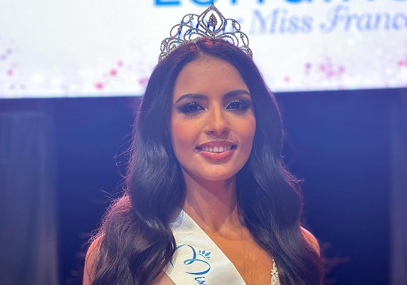 La thionvilloise Sarah Aoutar est la nouvelle Miss Lorraine !