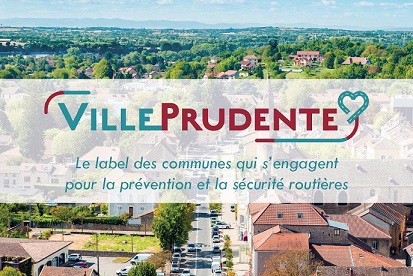 La ville de Marly obtient le label "ville prudente"