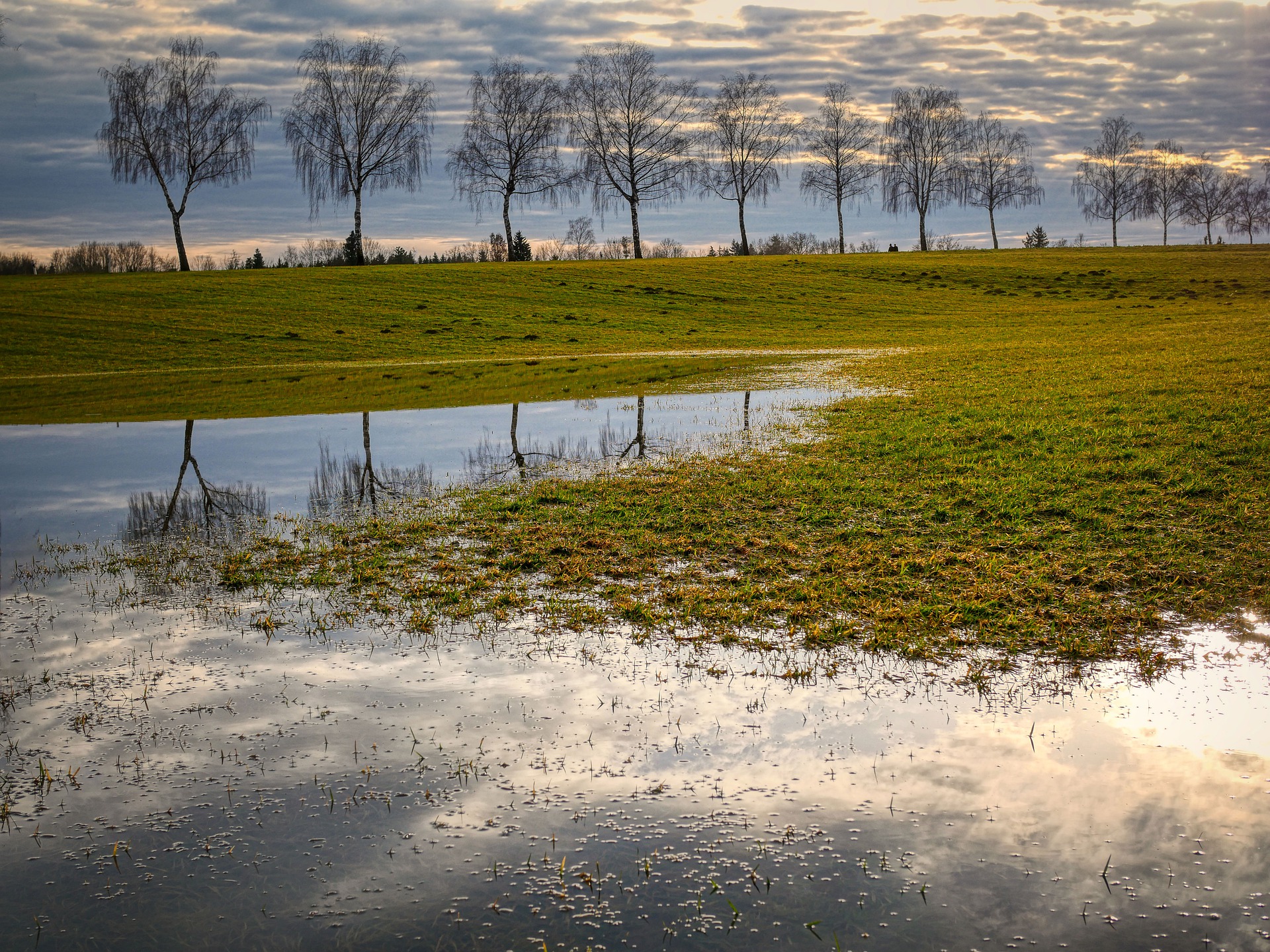 La ville de Mondelange en état de catastrophe naturelle, suite aux inondations