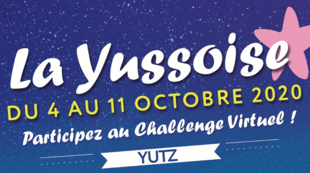 La Yussoise 2020 : participez au Challenge Virtuel !