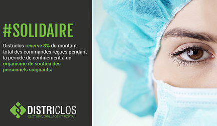 Élan de solidarité envers l'hôpital de Sarrebourg