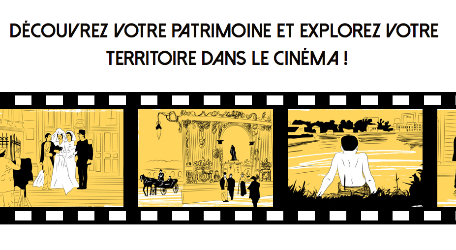 Laxou : "La Lorraine au cinéma" une exposition à découvrir jusqu'au 7 avril