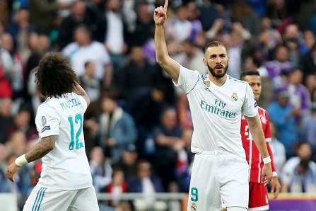 LDC : Le Real Madrid va tenter la passe de 3 !