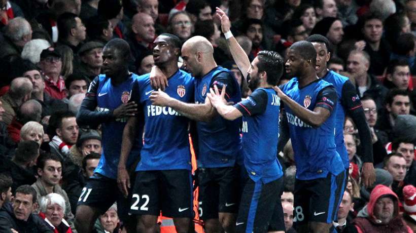 LDC : Monaco bombarde les Gunners