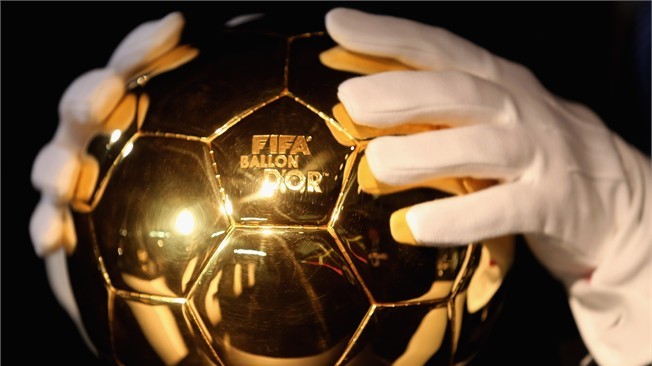 Le Ballon d'Or, joué d'avance?