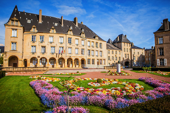 Le centre-ville de Thionville au cœur des engagements du gouvernement