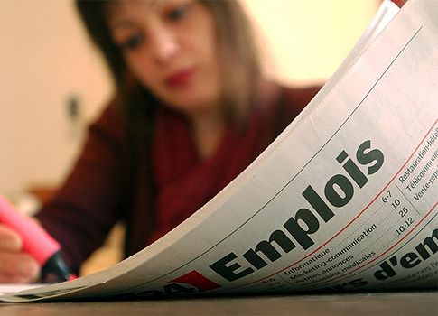 Le chômage en hausse en juillet