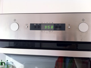 Le changement d'heure met le feu au four