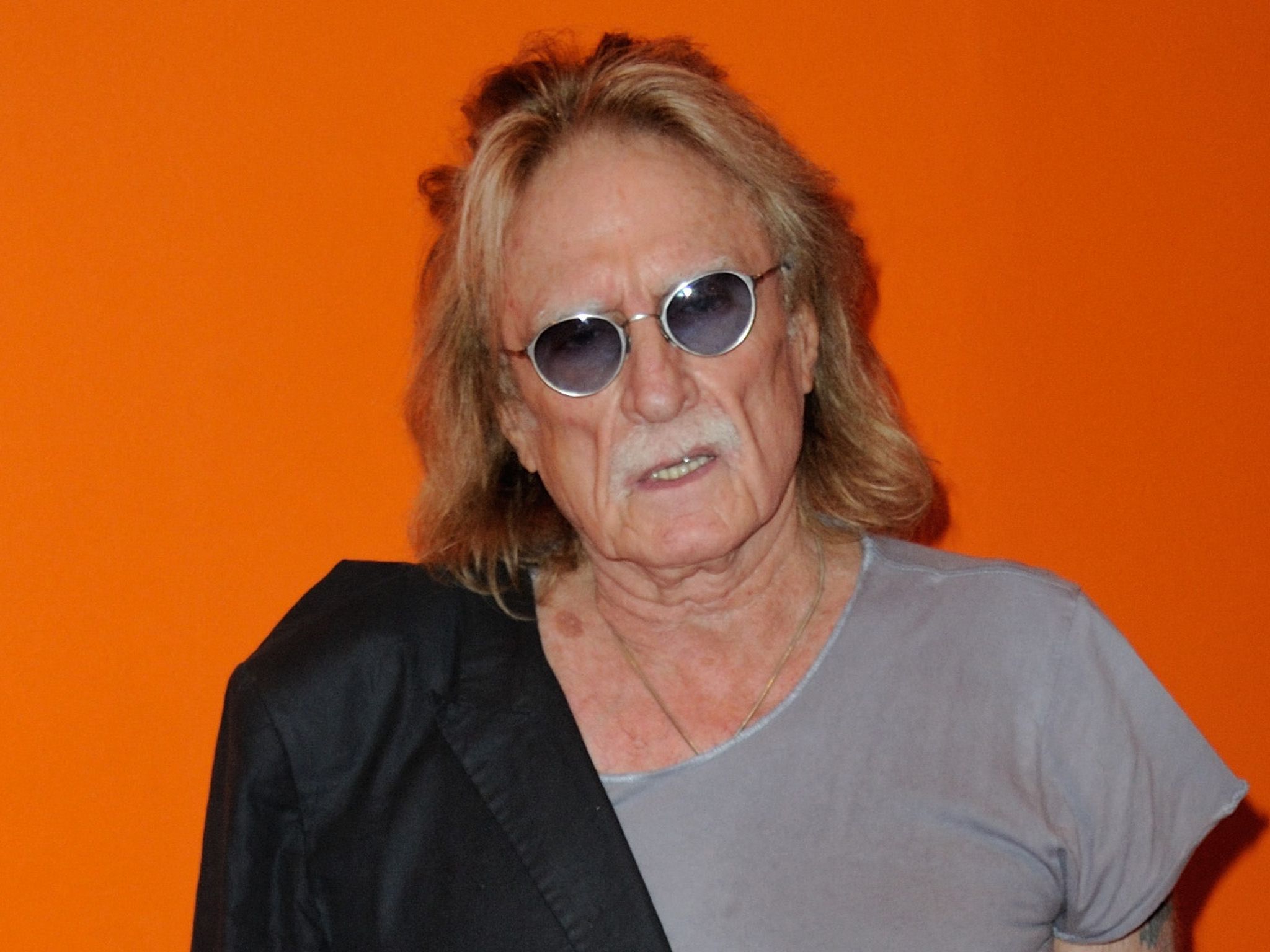 Le chanteur Christophe est mort à l’âge de 74 ans