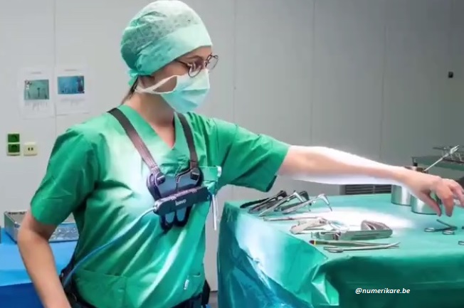 Le CHRU de Nancy propose des exosquelettes pour soulager les soignants