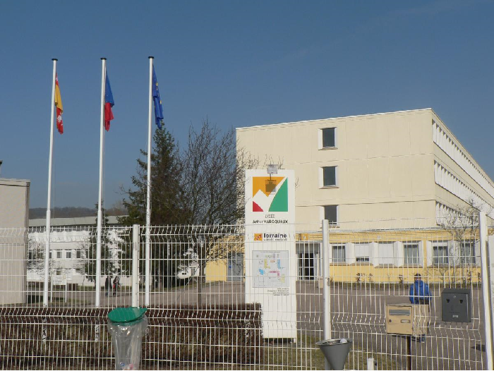 Le clip officiel des Enfoirés made in Lorraine !