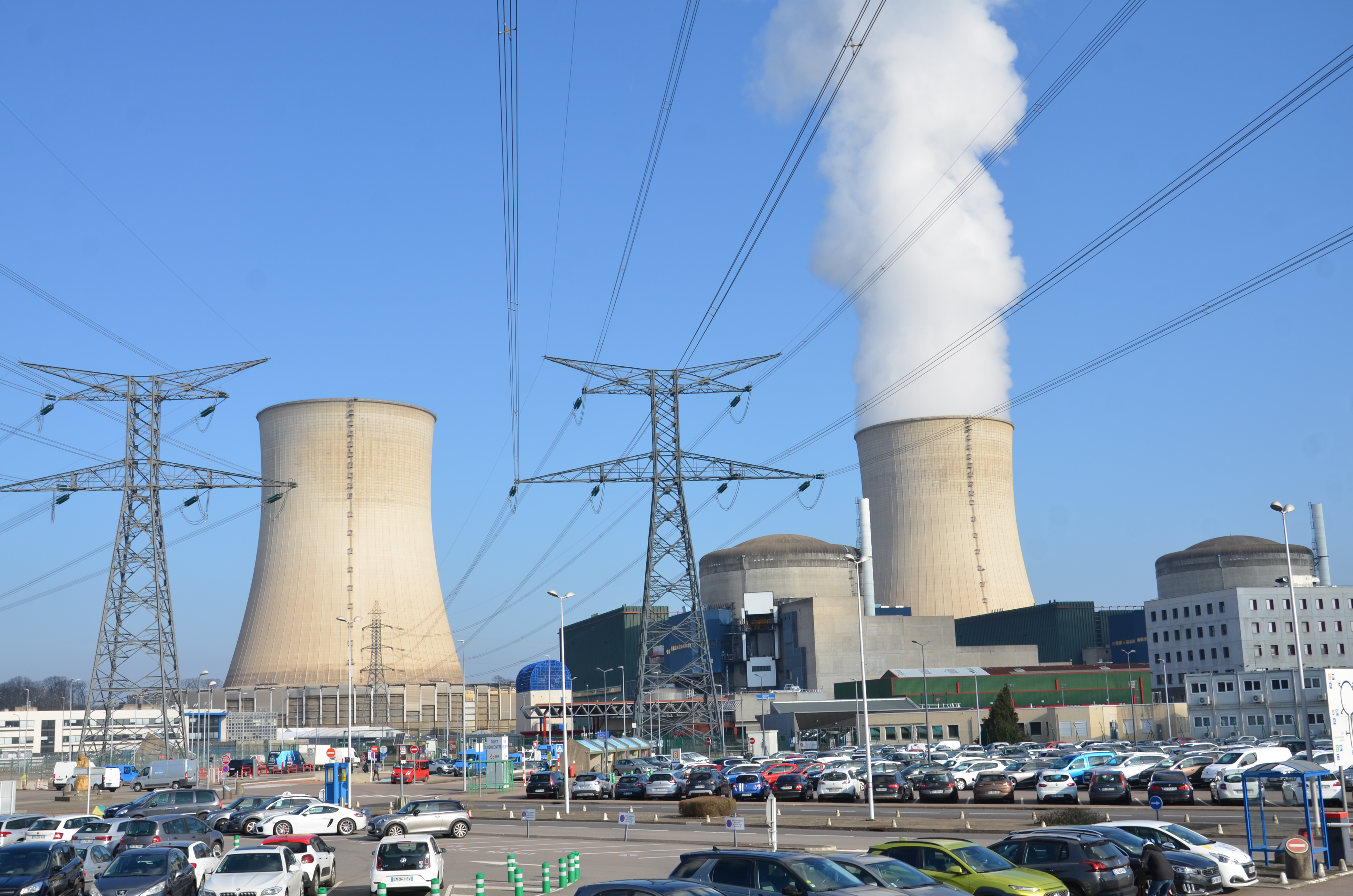 Le CNPE de Cattenom va simuler un accident nucléaire 