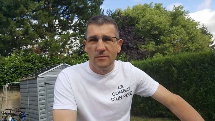 Le combat de Francis Siedlewski continue à Pont-à-Mousson