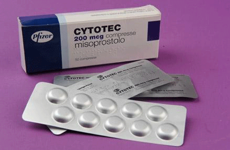 Le Cytotec, retiré du marché