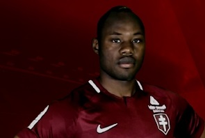 Le défenseur du FC Metz, Stoppila Sunzu condamné par la justice