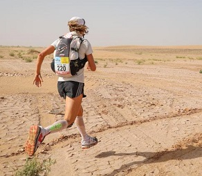 Le défi d'une vie dans le désert marocain